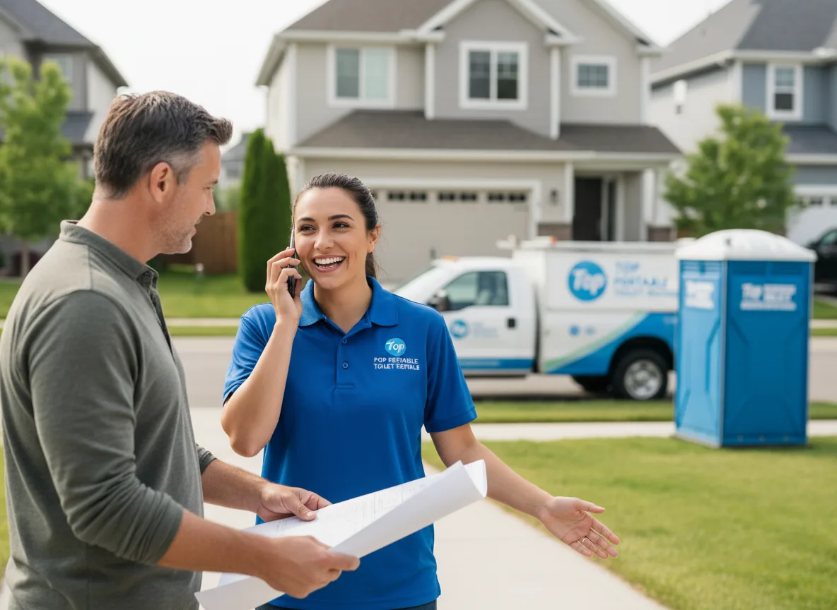 Short Term Porta Potty Rental Olton, TX FAQs